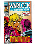 Warlock and the Infinity Watch #3 (1992) DC Comics