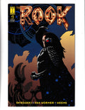 Rook #1 (1995) Harris Comics