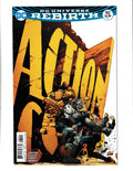 Action Comics #962 (2016) Superman DC Comics