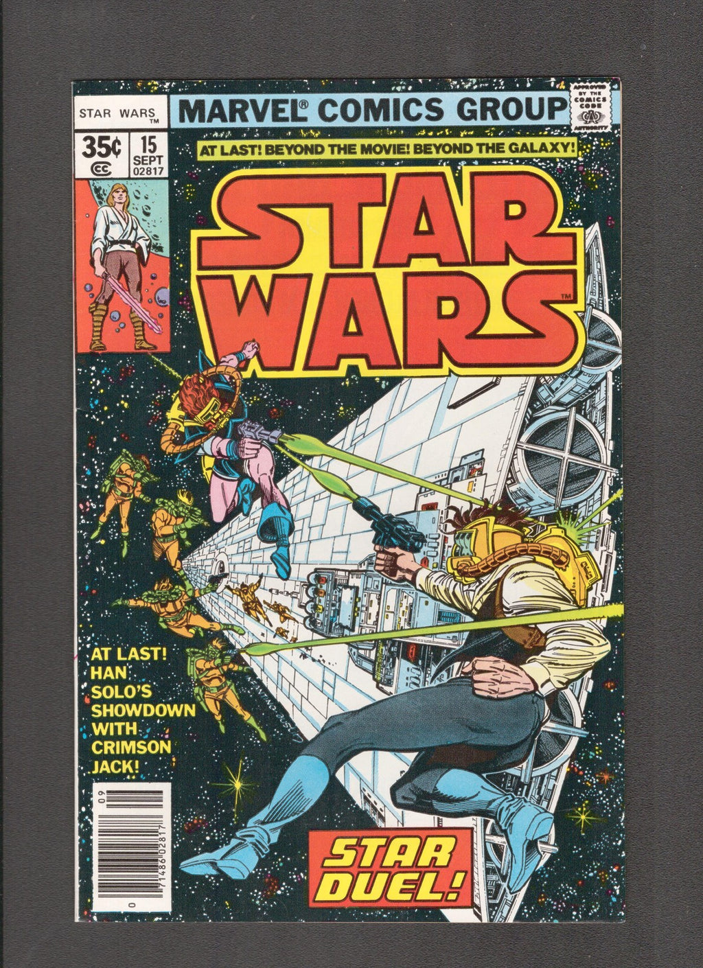 Star Wars #14 (1978) Austin, Goodwin, Infantino, Shooter Marvel Comics