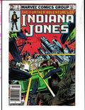 Indiana Jones #3 (1983) Further Adventures Marvel Comics SKU:1852