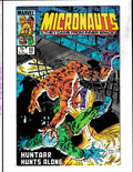 Micronauts #55 (1983) Marvel Comics SKU:1645