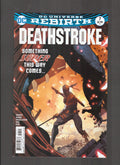 Deathstroke #7 (2017) Carlo Pagulayan DC Comics