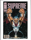 Supreme #1 (1992) Image Comics