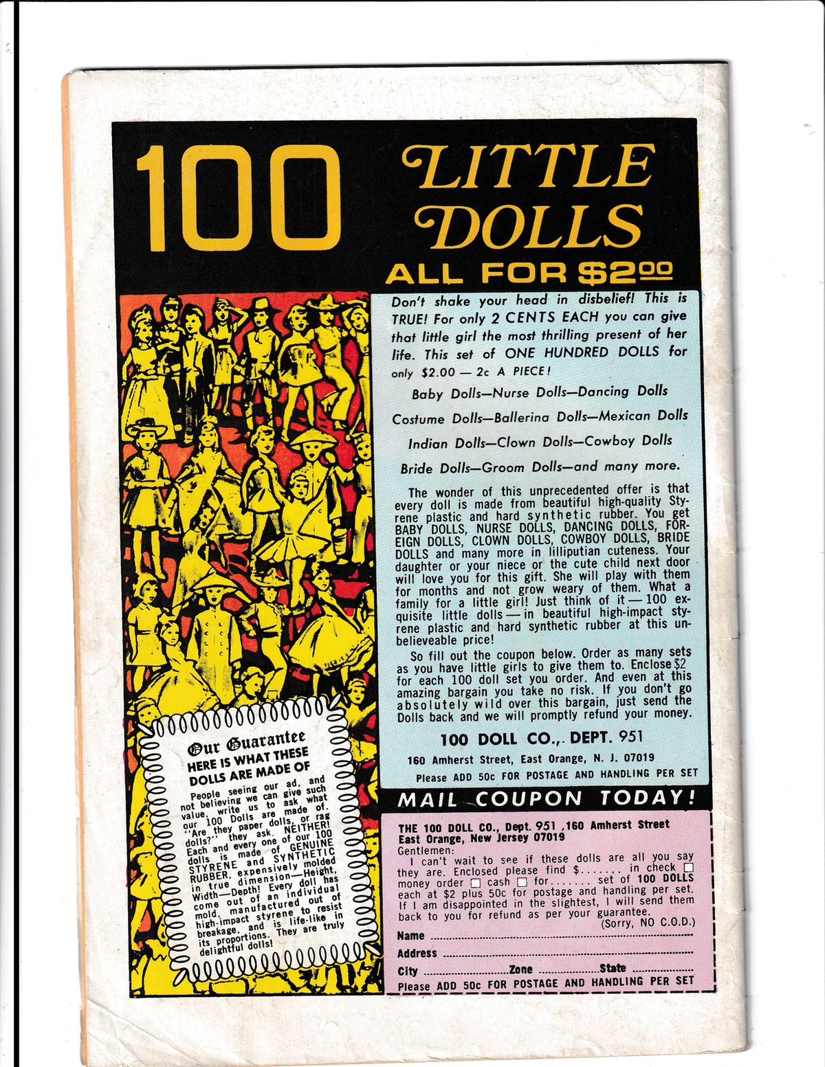 Archie's Joke Book #204 (1975) Archie Comics SKU:299