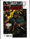 X-Force #31 (2022) Marvel Comics
