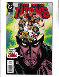 New Titans #117 (1995) DC Comics