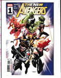 New Avengers #1 (2025) Marvel Comics