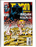 Doom 2099 #17 (1994) With Cards Marvel Comics