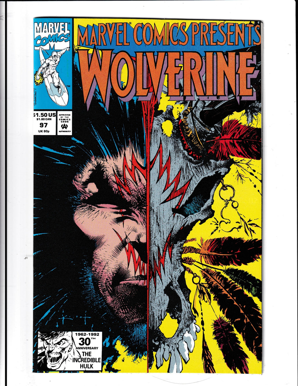 Marvel Comics Presents #97 (1992) Marvel Comics