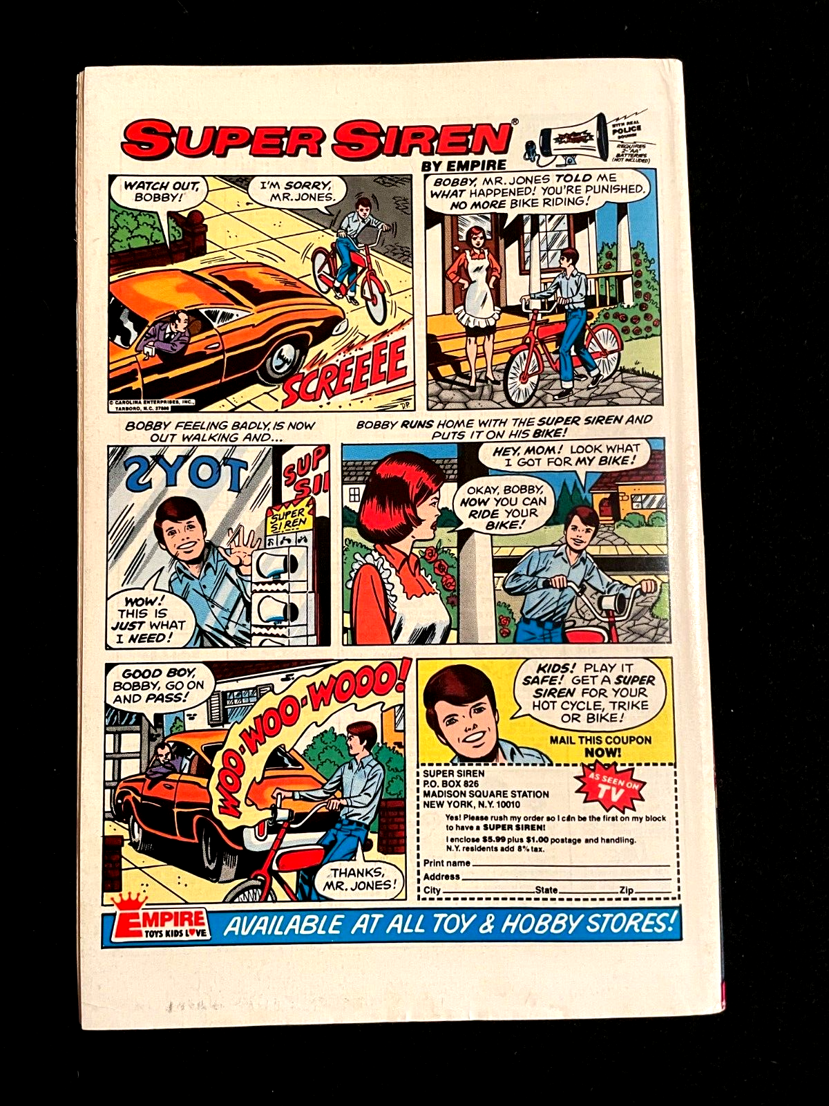 Challengers of the Unknown #87 1978 - Last Issue Volume 1 - HIGH GRADE