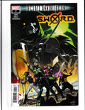 S.W.O.R.D. #7 (2021) Marvel Comics