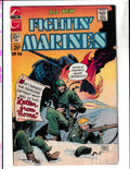 Fightin' Marines #113 (1973) Charlton Comics
