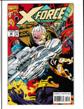 X-Force #28 (1993) Marvel Comics
