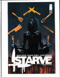 Starve #5 (2015) Image Comics