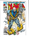 Uncanny X-Men #294 (1992) 1st Caliban as Death Marvel Comics