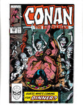Conan the Barbarian #228 (1990) Marvel Comics SKU:2714