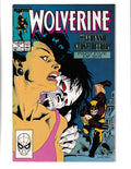 Wolverine #15 (1989) Marvel Comics