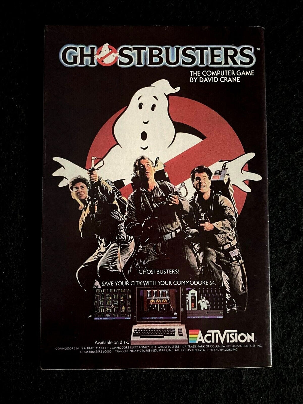 DC Funny Stuff Stocking Stuffer #1 1984 - DC