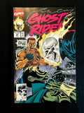 Ghost Rider #20  1991 Marvel Comics Higher Grade