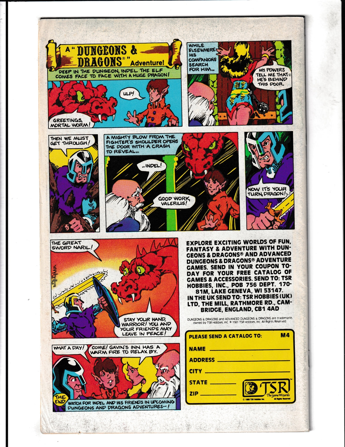 Iron Man #156 (1982) Marvel Comics