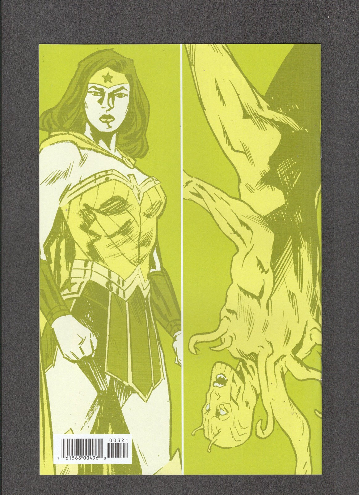 Black Hammer/Justic League: Hammer of Justice #3B (2019) Powell Dark Horse