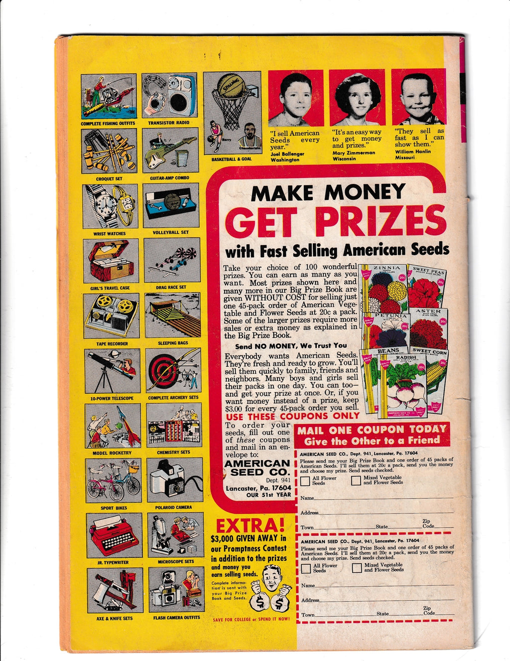 M.A.R.S Patrol: Total War #9 (1969) Gold Key Comics