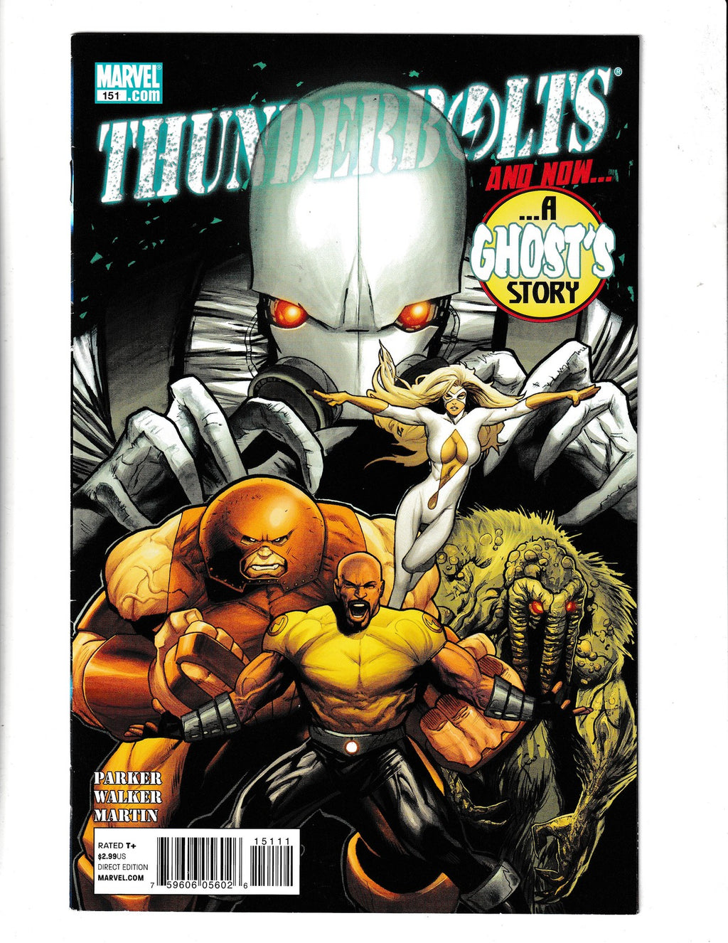 Thunderbolts #151 (2011) Marvel Comics