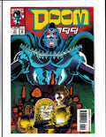 Doom 2099 #11 (1993) Marvel Comics
