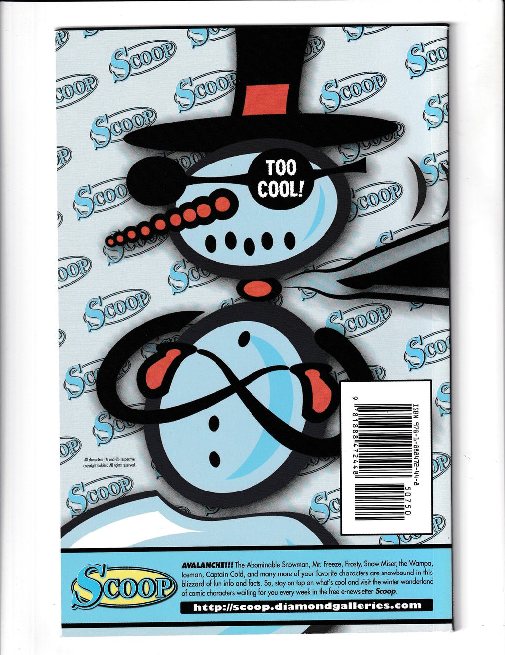 Walt Disney's Uncle Scrooge #361 (2007) Don Rosa Gemstone Comics