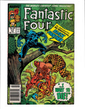 Fantastic Four #311 (1988) Black Panther Marvel Comics