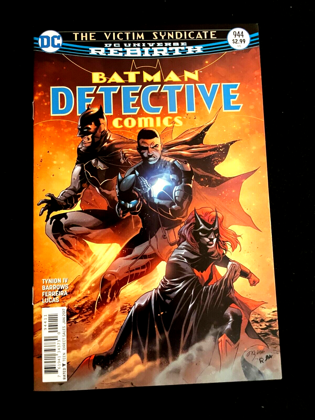 Detective Comics #944 2017 - DC