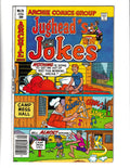 Jughead's Jokes #70 (1980) Archie Comics