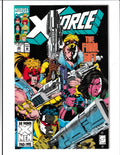 X-Force #22 (1993) Marvel Comics