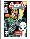 Punisher #65 (1992) Marvel Comics
