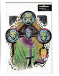 Kang the Conqueror #1I (2021) Peach Momoko Variant Marvel Comics