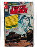 Fightin' Army #110 (1973) Carlton Comics