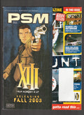 PSM Play Station Magazine #75 (2003) September  Comics