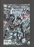 Justice League of America #39 (2010) Rob Hunter DC Comics