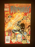 Blackwulf #1 (1994) Marvel Comics