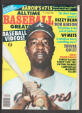 All-Time Baseball Greats #3 (1990) Posters attached Starlog Comics