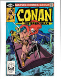 Conan the Barbarian #125 (1981) Marvel Comics SKU:3389