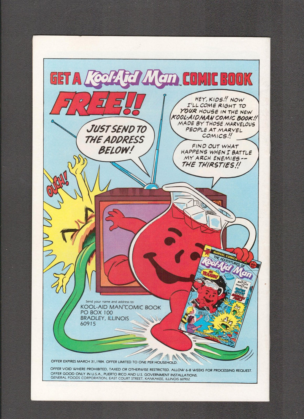 Marvel Tales #153 (1983) Steve Ditko - Art Simek Marvel Comics
