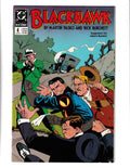 Blackhawk #4 (1989) DC Comics