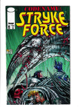 Codename: Stryke Force #6 (1994) Finch Image Comics