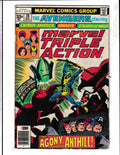 Marvel Triple Action #38 (1977) Marvel Comics SKU:1476