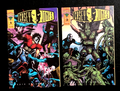 Casey Jones: North by Downeast Complete Set #1-2 (1994) Mirage Studios