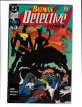 Detective Comics #612 (1990) Catman, Catwoman DC Comics