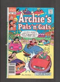Archie's Pals 'n' Gals #201 (1988) Dan DeCarlo Archie Comics