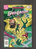 Green Lantern Corps #221 (1988) DC Comics